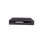 Vitron Portable DVD/VCR Combo Player - Black, 5x10x8, PVC, Universal Remote