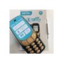Kgtel KG3310 Feature Phone - Black, Dual SIM, 1.77" Display, 1150mAh Battery