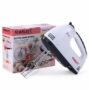 Scarlet Speed Cake And Stainless Steel Beaters Hand Mixer