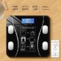 BLUETOOTH SMART BMI WEIGHING SCALE