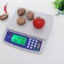 DT-580 30kg/1g Digital KITCHEN Vegetables Scale