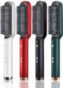 80-210 Hot Comb Hair Straightener Hair Curling Alloy