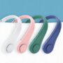 360 Cool Breeze Portable Neck Fan ? Rechargeable & Hands-Free